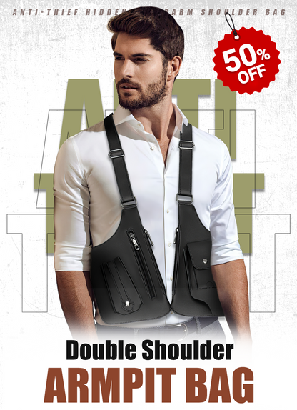 🔥NUOVO CALDISSIMO LANCIO 2025🔥 Zaino tattico outdoor anti-furto con doppia spalla e multiple tasche