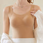 🎅🎅Canottiere Termiche Femminili con Reggiseno Integrato