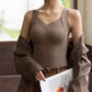 🎅🎅Canottiere Termiche Femminili con Reggiseno Integrato