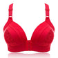 Soutien-gorge push-up sans fil pour femmes-24