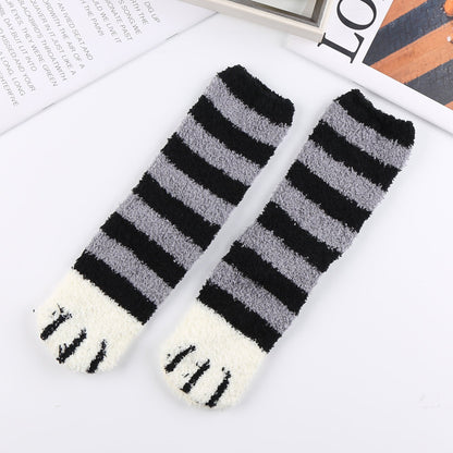 💥 Vendita 49% di sconto💕-Cat Claw Socks🐱