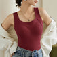 🎅🎅Canottiere Termiche Femminili con Reggiseno Integrato