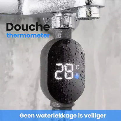 💧Termometro per doccia🌡️Niente più supposizioni: temperatura immediata!🚿