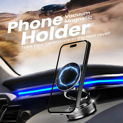 🔥Acquista di più e risparmia di più🔄Supporto magnetico per telefono regolabile a 360°📱🚗
