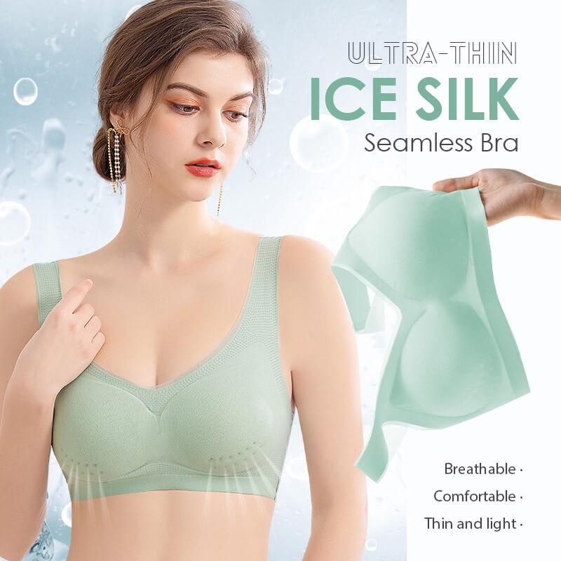 Reggiseno ultrasottile senza cuciture-3