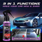 🔥 Ultimo giorno 50% di sconto🔥 3 in 1 Spray di rivestimento rapido per auto ad alta protezione