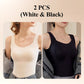 🎅🎅Canottiere Termiche Femminili con Reggiseno Integrato