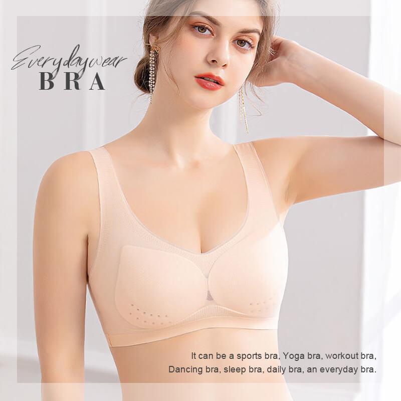 Reggiseno ultrasottile senza cuciture-4