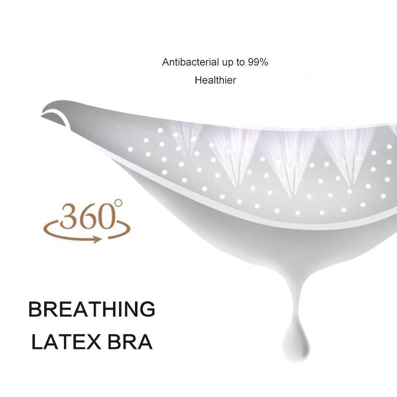 Reggiseno ultrasottile senza cuciture-7
