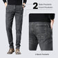 Men's Slim Fit 6 Pocket Jeans