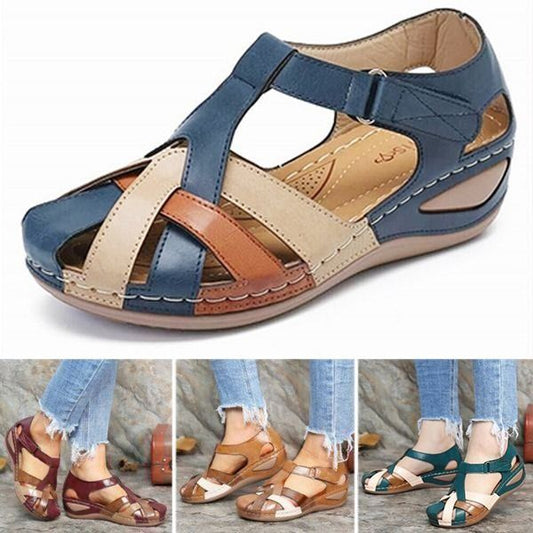 🙋‍♀️Sandales à semelles compensées pour femmes