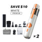 🚗Kit aspirapolvere portatile intelligente 5 in 1 (sconto del 55% e spedizione gratuita)🔥