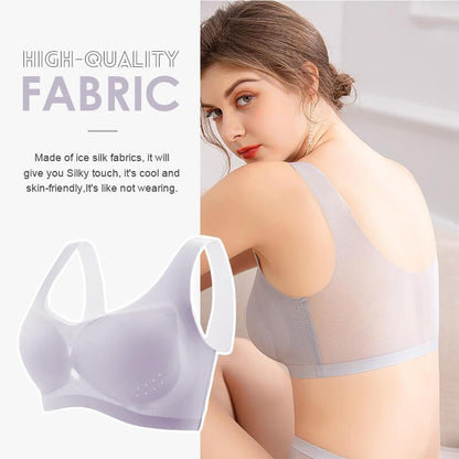Reggiseno ultrasottile senza cuciture