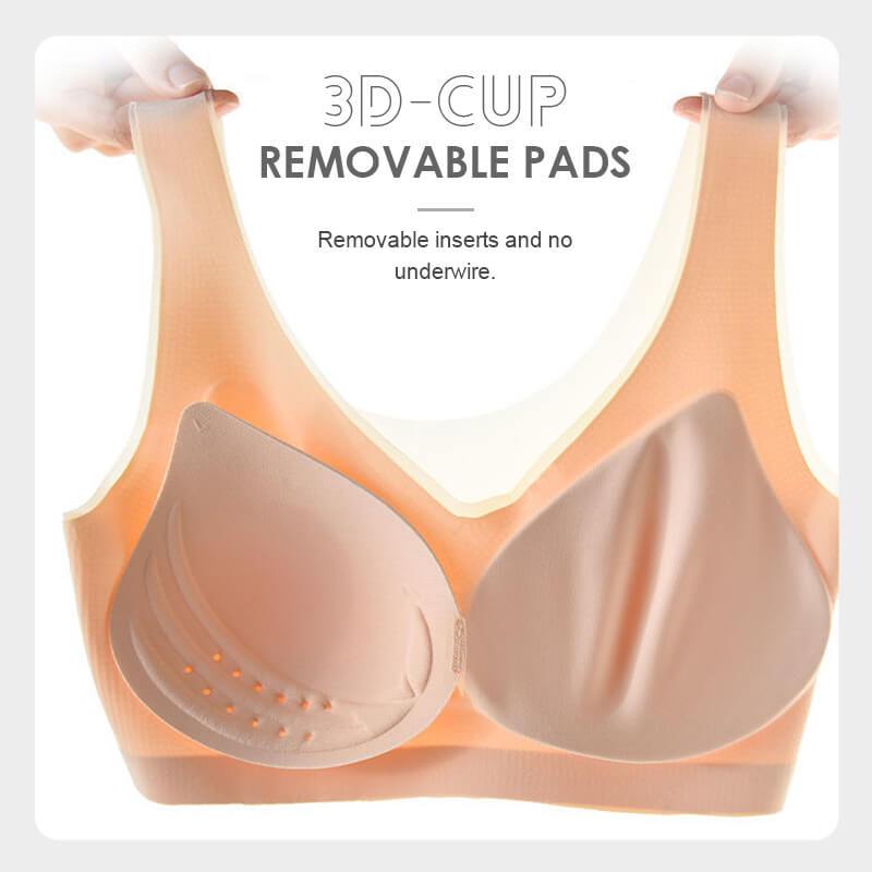 Reggiseno ultrasottile senza cuciture-6