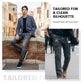 Men's Slim Fit 6 Pocket Jeans