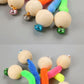 Palle Wiggly Giocattoli a campana per gatti-5