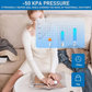 👕👗Sacchetti a compressione sottovuoto elettrici USB