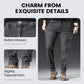 Men's Slim Fit 6 Pocket Jeans