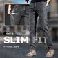 Men's Slim Fit 6 Pocket Jeans