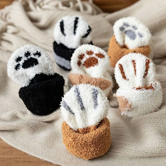 💥 Vendita 49% di sconto💕-Cat Claw Socks🐱
