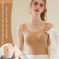 🎅🎅Canottiere Termiche Femminili con Reggiseno Integrato