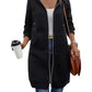 🥳Ultimo giorno di saldi 49%🔥Felpe casual da donna con cappuccio e zip in pile