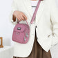 Donne impermeabili Eleganti Borse Oxford Messenger Semplici per il lavoro