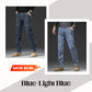 Men's Slim Fit 6 Pocket Jeans