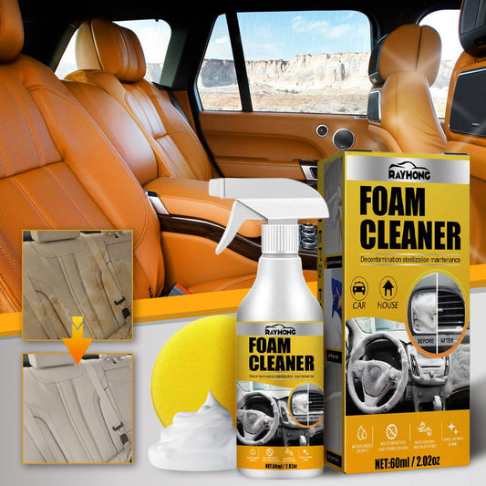 🔥2025nouvelle vente chaude 50% off🔥Mousse nettoyante multi-usages