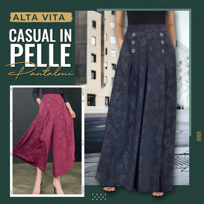 💥Offerta speciale💥Alta-Vita Magro Causale Pantaloni (SCONTO DEL 50)