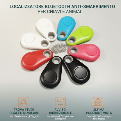 Localizzatore Bluetooth Anti-Smarrimento