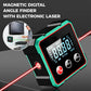 Goniometro Digitale Magnetico con Laser Elettronico