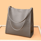 ⏰Promotion de dernier jour 49% DE RÉDUCTION⏰Sac à bandoulière en cuir véritable de couleur unie