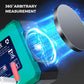 Goniometro Digitale Magnetico con Laser Elettronico