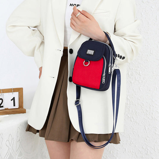 Donne impermeabili Eleganti Borse Oxford Messenger Semplici per il lavoro