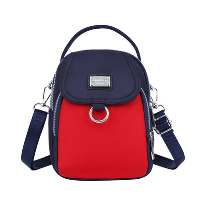 Donne impermeabili Eleganti Borse Oxford Messenger Semplici per il lavoro
