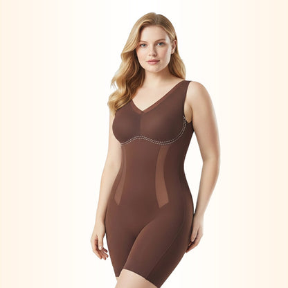⏳Offerta a Tempo Limitato⏰Body Modellante Senza Cuciture Rimodellante Addominali e Fianchi