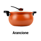 🔈🔈50% di sconto🧑‍🍳Raccomandato dallo chef Michelin🏆Pentola a pressione multifunzionale di grande capacità con rivestimento antiaderente