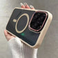 💥Sconto vendita calda del 50%🎁Custodia protettiva magnetica colorata antiurto per iPhone✨