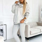 Felpa con cappuccio casual e confortevole