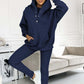 Felpa con cappuccio casual e confortevole