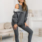 Felpa con cappuccio casual e confortevole