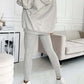 Felpa con cappuccio casual e confortevole