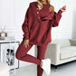 Felpa con cappuccio casual e confortevole
