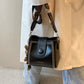 Borsa Vintage con Tracolla Larga Regolabile