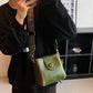 Borsa Vintage con Tracolla Larga Regolabile