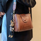 Borsa Vintage con Tracolla Larga Regolabile