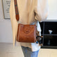 Borsa Vintage con Tracolla Larga Regolabile