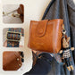 Borsa Vintage con Tracolla Larga Regolabile
