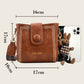 Borsa Vintage con Tracolla Larga Regolabile